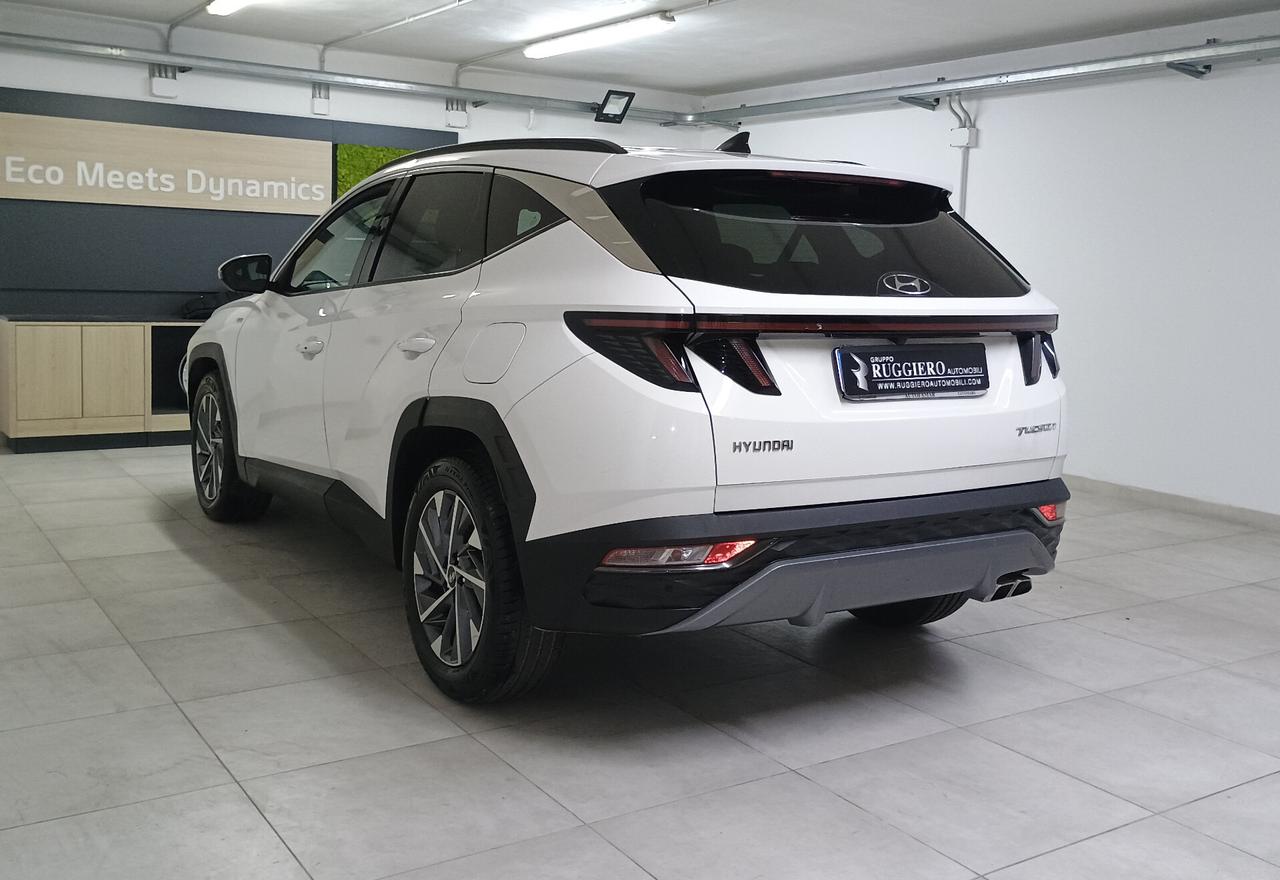 Hyundai Tucson 1.6 CRDI 48V DCT XLine