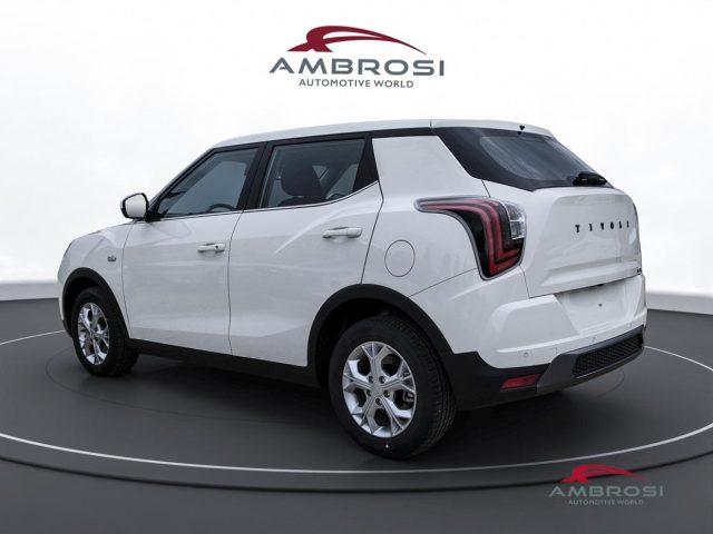 KGM Tivoli MUST 1.5 Turbo GDI 135 CV