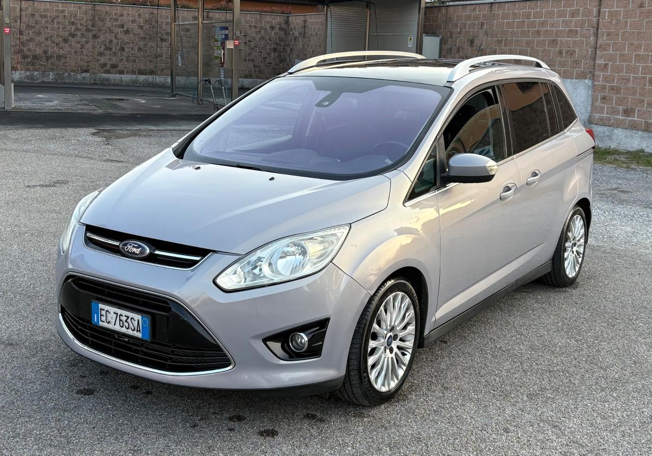 Ford C-Max 1.6 TDCi 115CV Plus