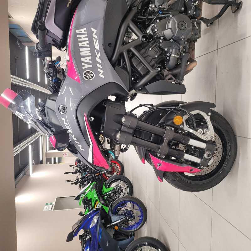 Yamaha Niken 850 GT - 2021