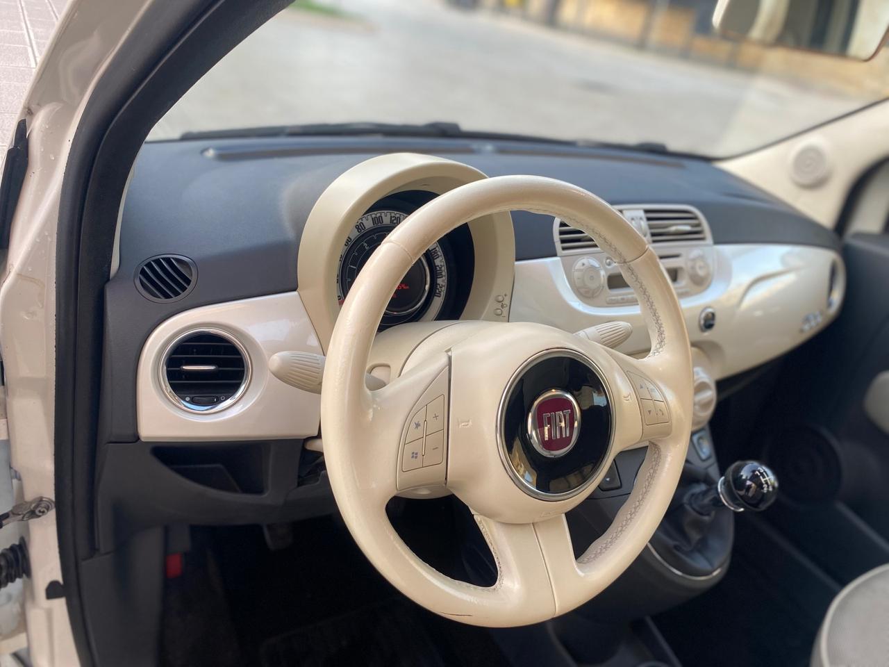 Fiat 500 1.3 Multijet 16V 75 CV Lounge
