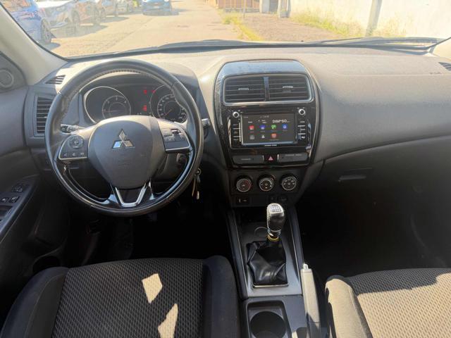 MITSUBISHI ASX 1.6 DI-D 114 CV 2WD Invite Navi