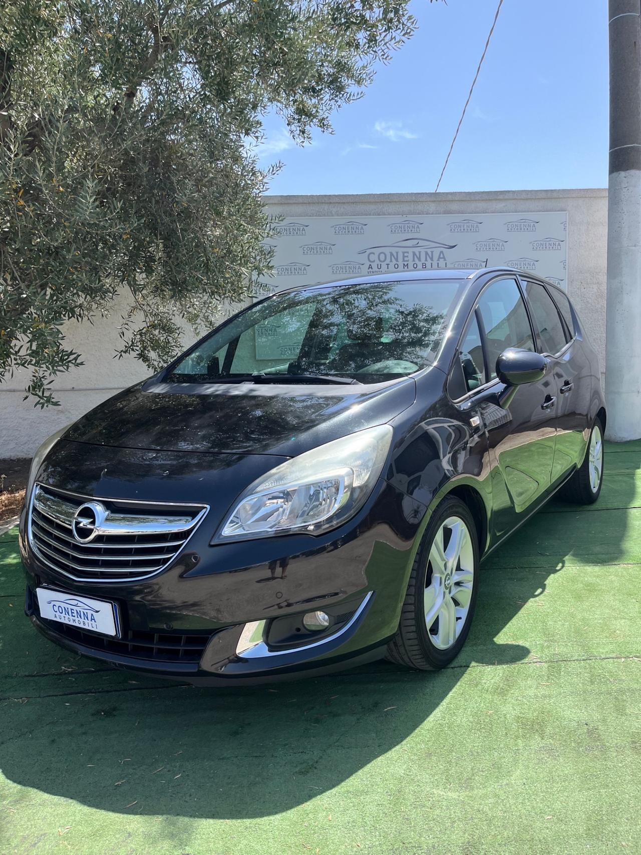 Opel Meriva 1.6 CDTI 110CV Start&Stop Cosmo