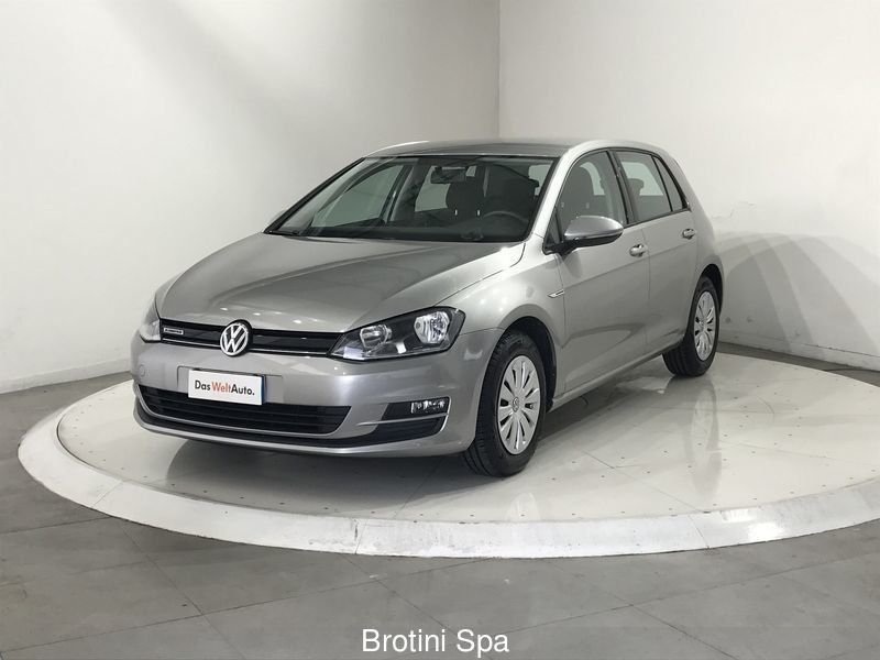 Volkswagen Golf Golf 1.4 TGI 5p. Trendline BlueMotion