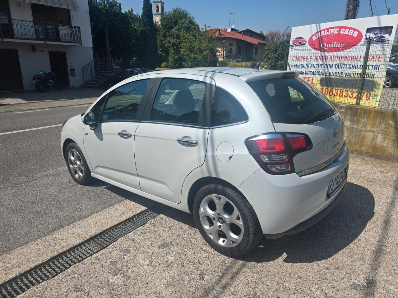 Citroen C3 PureTech 68 Seduction