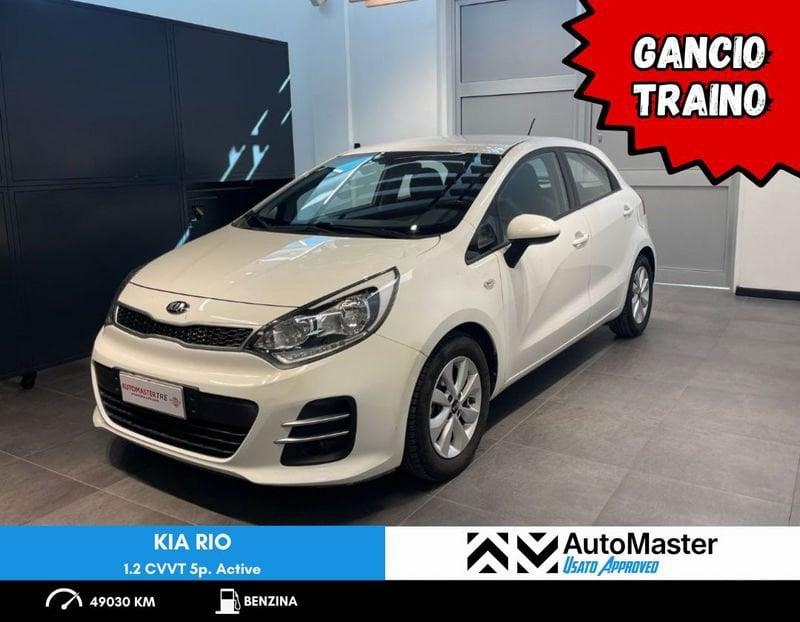 KIA Rio Rio 1.2 CVVT 5p. Active - NEOPATENTATI