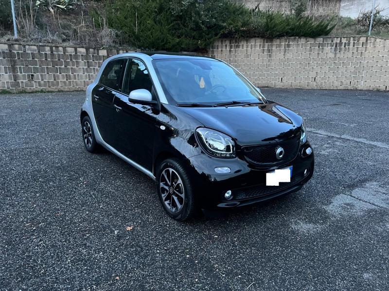 Smart forfour 1.0 Passion 71cv KM 74000