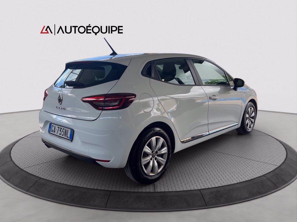 RENAULT Clio 1.0 tce Zen Gpl 100cv del 2020