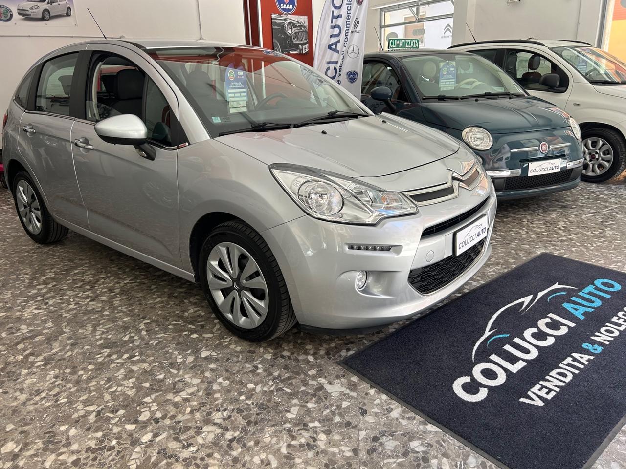 Citroen C3 1.4 HDI A/C Neo Patentati