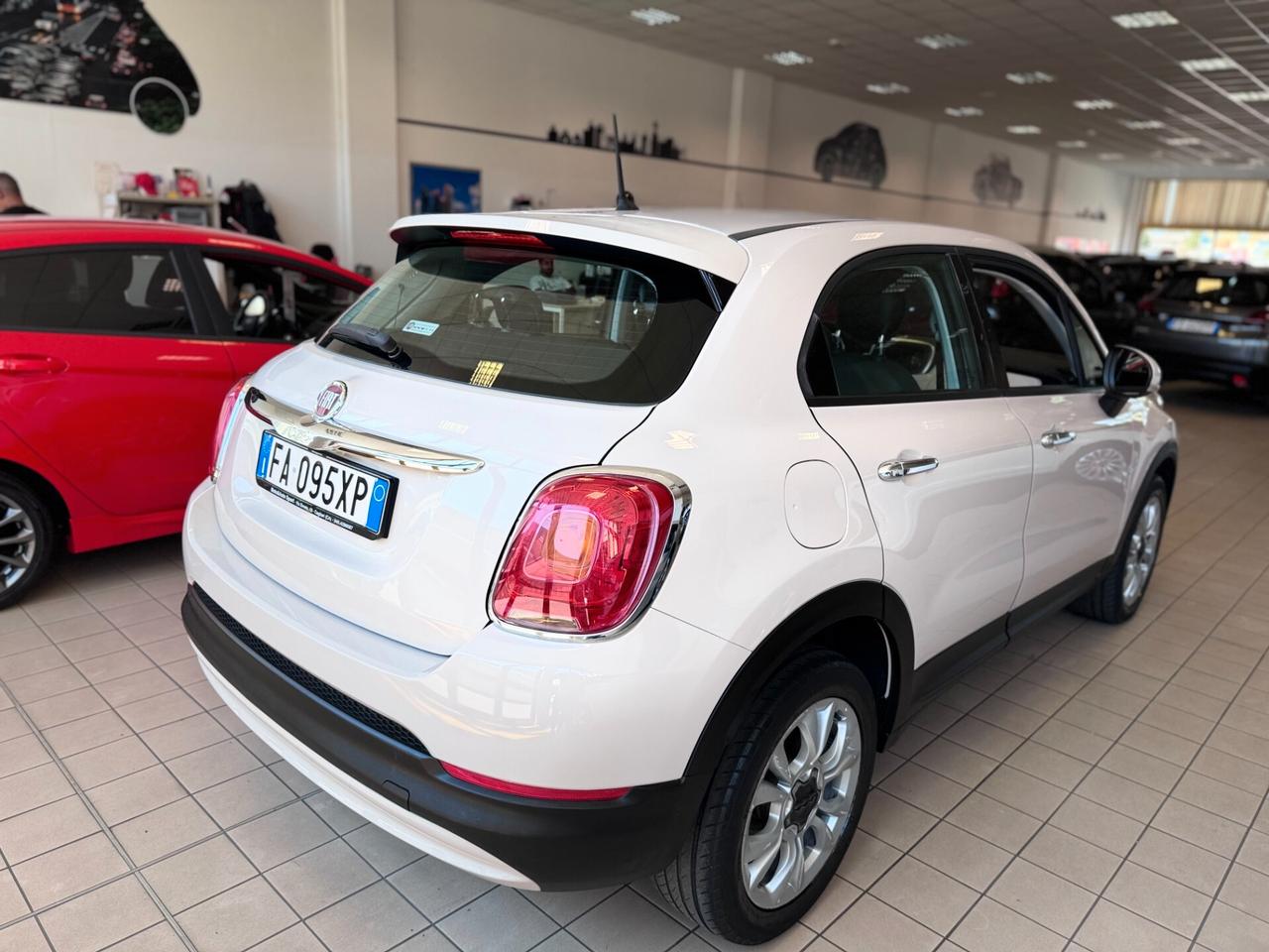 Fiat 500X 1.3 MultiJet 95 CV Lounge