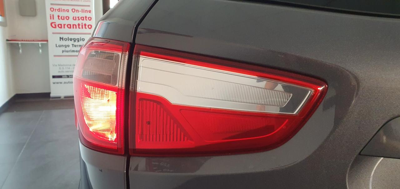 Ford EcoSport 1.5 TDCi 95 CV Titanium S