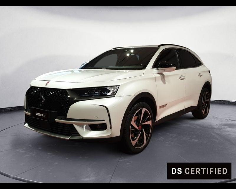 DS DS 7 Crossback BlueHDi 130 aut. Performance Line+