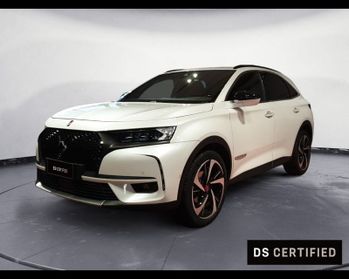 DS DS 7 Crossback BlueHDi 130 aut. Performance Line+