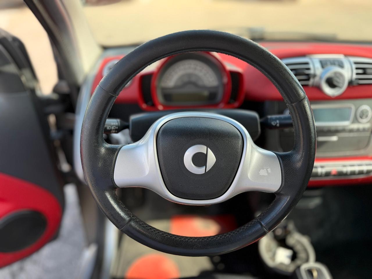 Smart ForTwo 800 coupé passion cdi