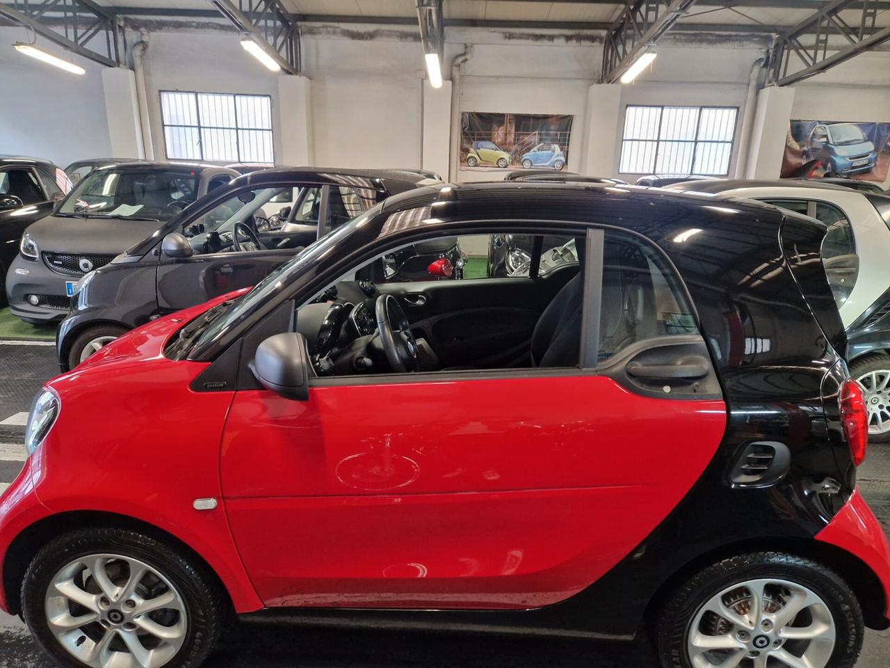 Turbo 2019 solo 36000km passion automatica garanzia