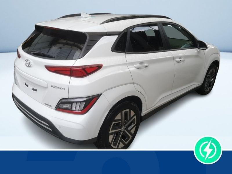 Hyundai Kona EV FL 39KWH EXCLUSIVE