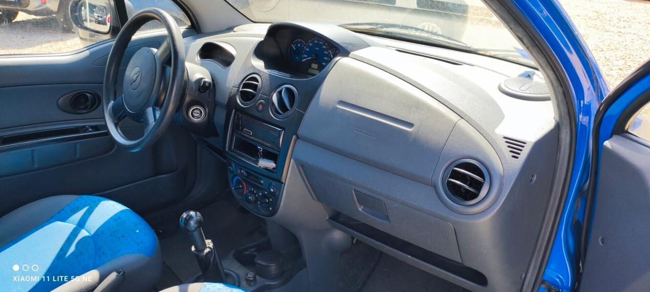 Chevrolet Matiz 800 SE Planet *64.000 chilometri*neopatentati