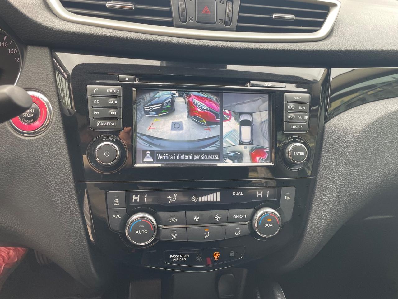 Nissan Qashqai 1.5 dCi Tekna