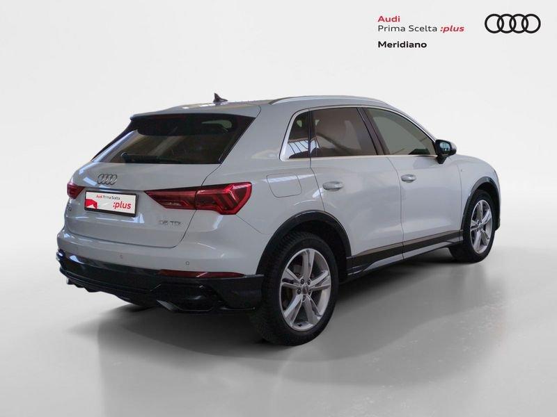 Audi Q3 2ª SERIE 35 TDI S tronic S line edition