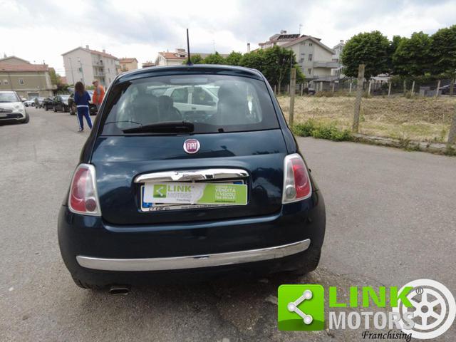 FIAT 500 0.9 TwinAir Turbo Lounge