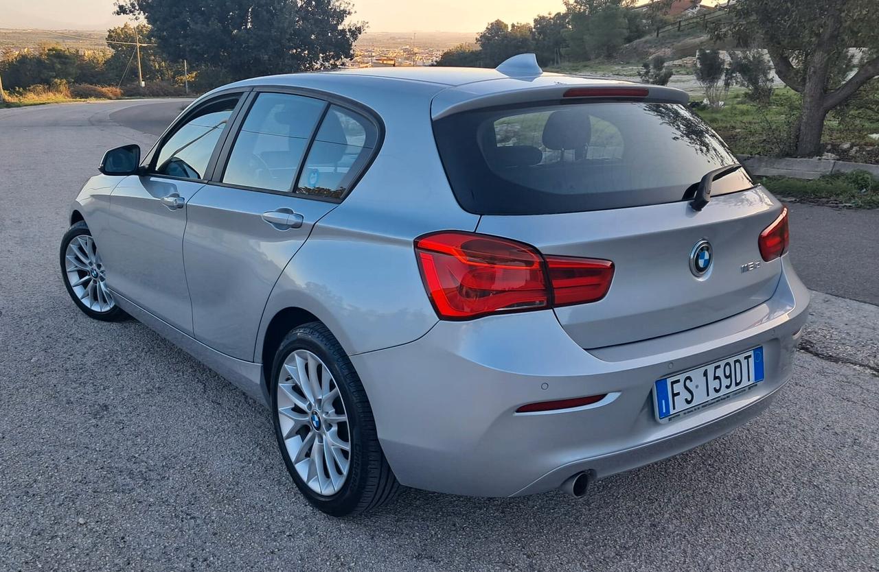 Bmw 116 Serie 1 (F20) 116d 5p. Sport (Iva Esposta)