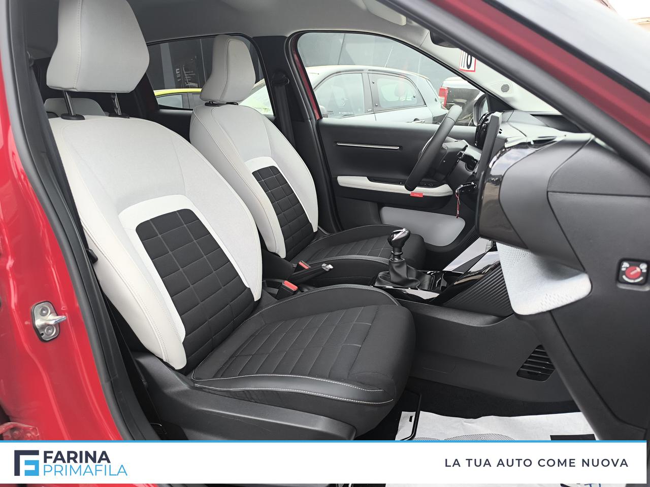 CITROEN C3 IV 2024 - C3 1.2 puretech turbo Max 100cv s&s