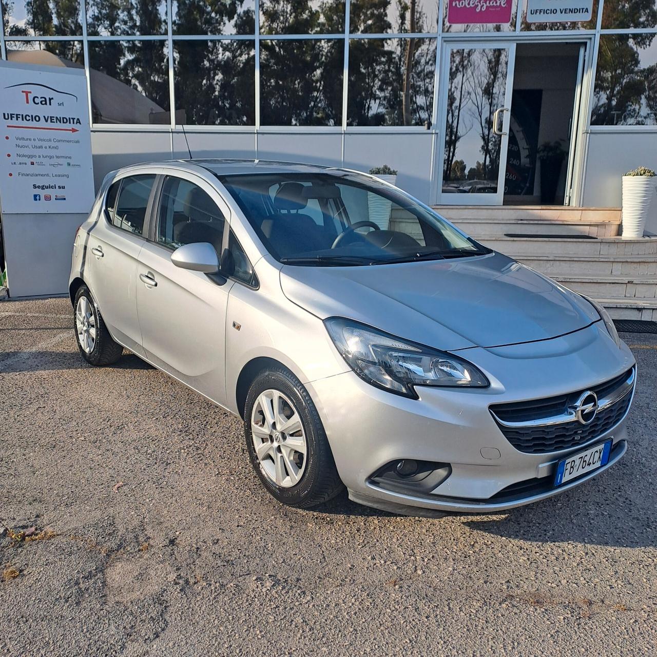 Opel Corsa 1.2 Bz 69cv Cosmo