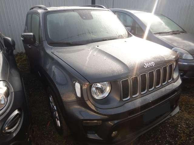 Jeep Renegade 1.5 turbo t4 mhev Limited 2wd 130cv dct