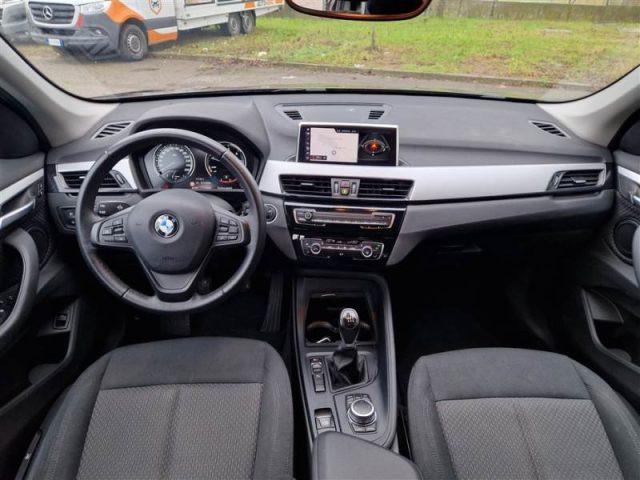 BMW X1 sDrive18d Business Advantage