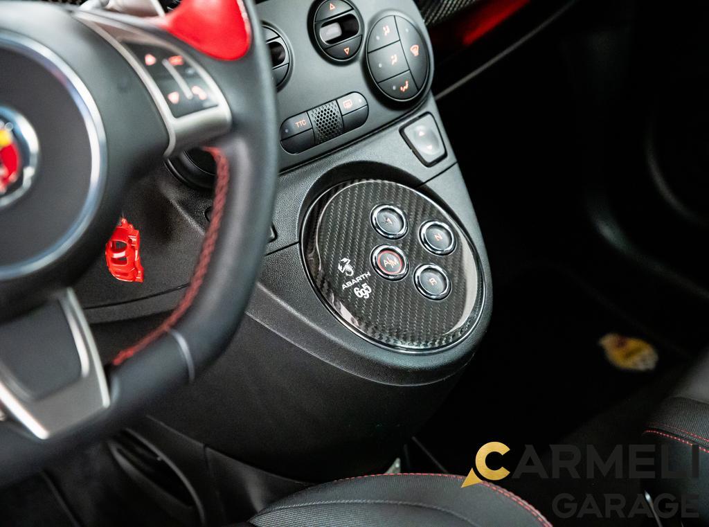 Abarth 695 1.4 16v t. t-jet Tributo Ferrari 180cv MTA
