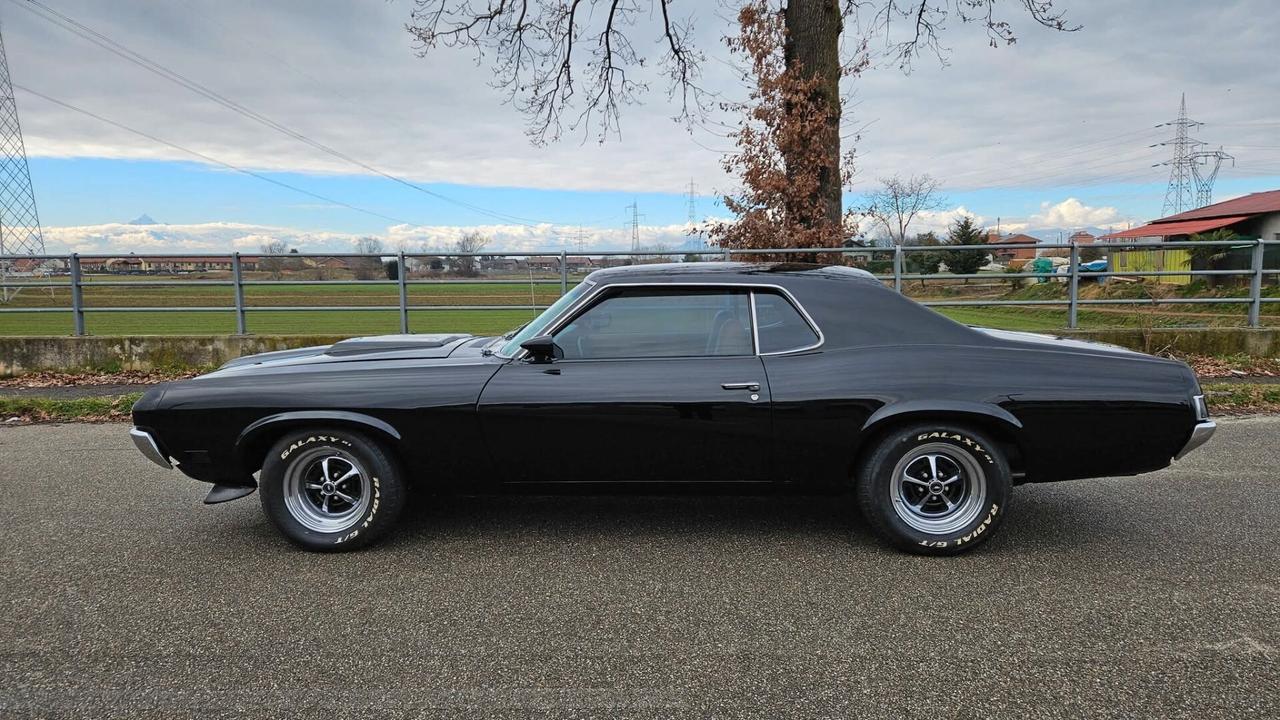 Mercury Cougar 1970