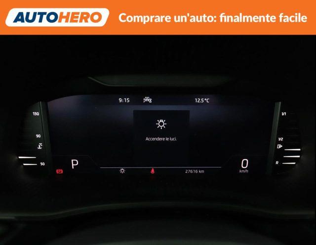 SKODA Fabia 1.0 TSI 110 CV DSG Style