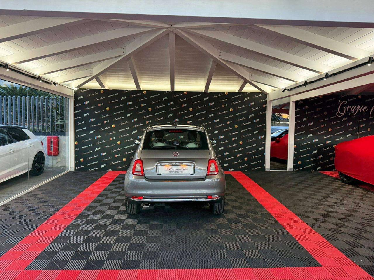 Fiat 500 1.0 hybrid Dolcevita