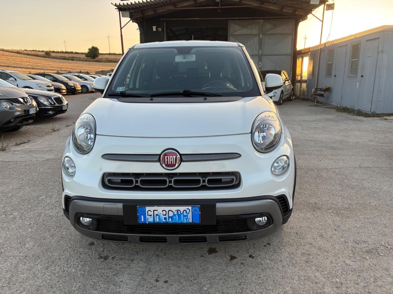 Fiat 500L 1.4 95 CV S&S Cross