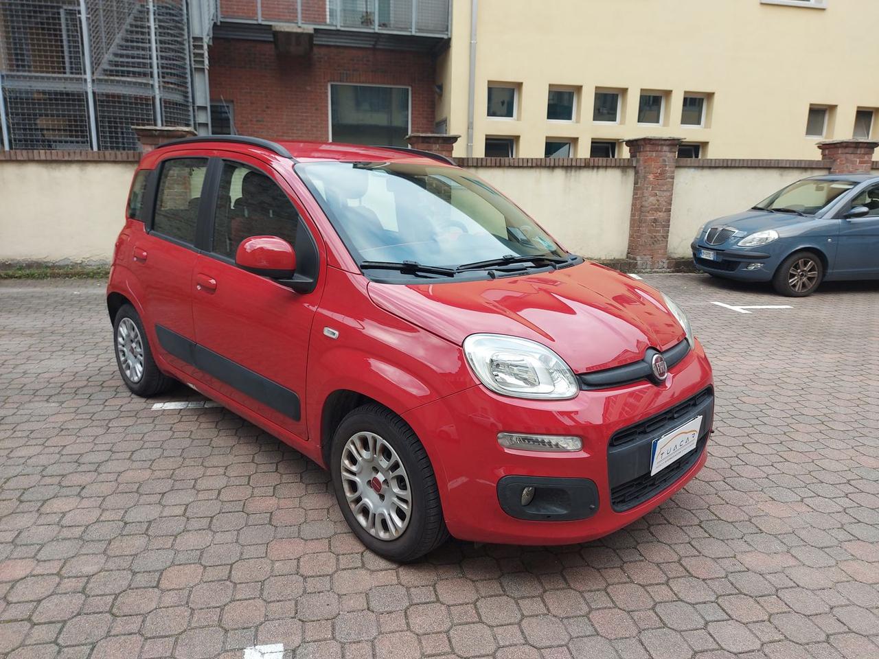 Fiat Panda 1.3 Mjt 75 cv neopatentati