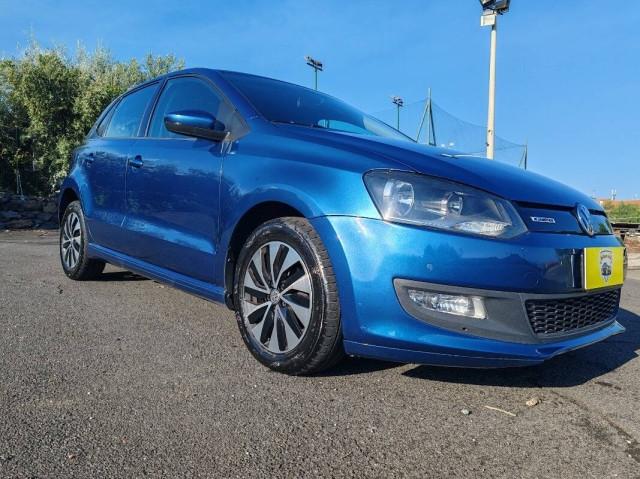 Volkswagen Polo 1.4 tdi bm Trendline 75cv 5p