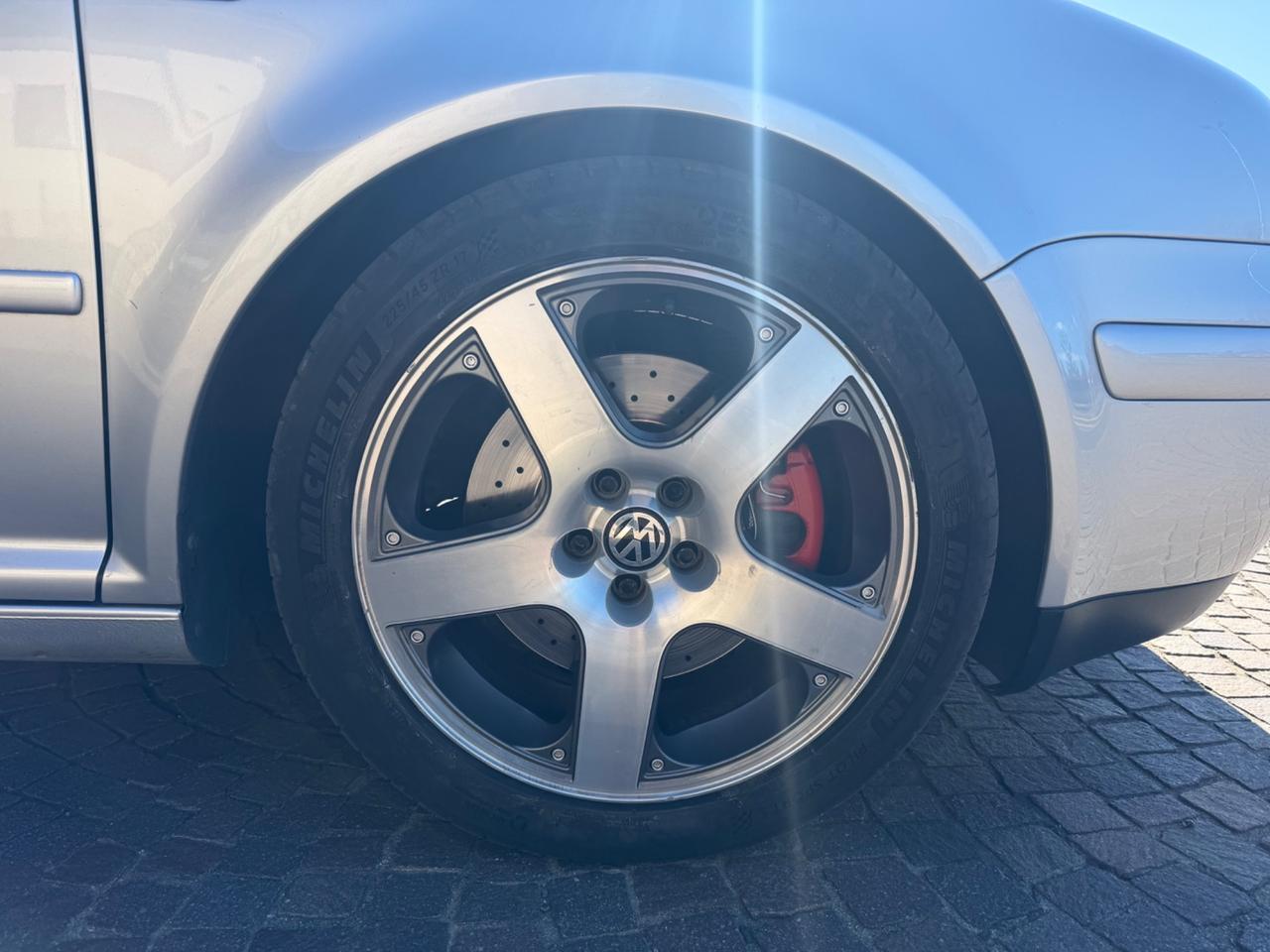 Volkswagen Golf GTI 1.8 turbo 20V cat 3p.