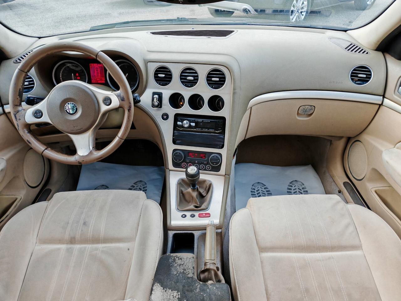 Alfa Romeo 159 1.9 JTDm 150Cv 2007