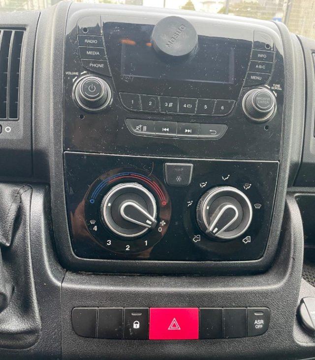 FIAT DUCATO CH1 2.3 M-JET FURGONE PASSO CORTO 3 POSTI