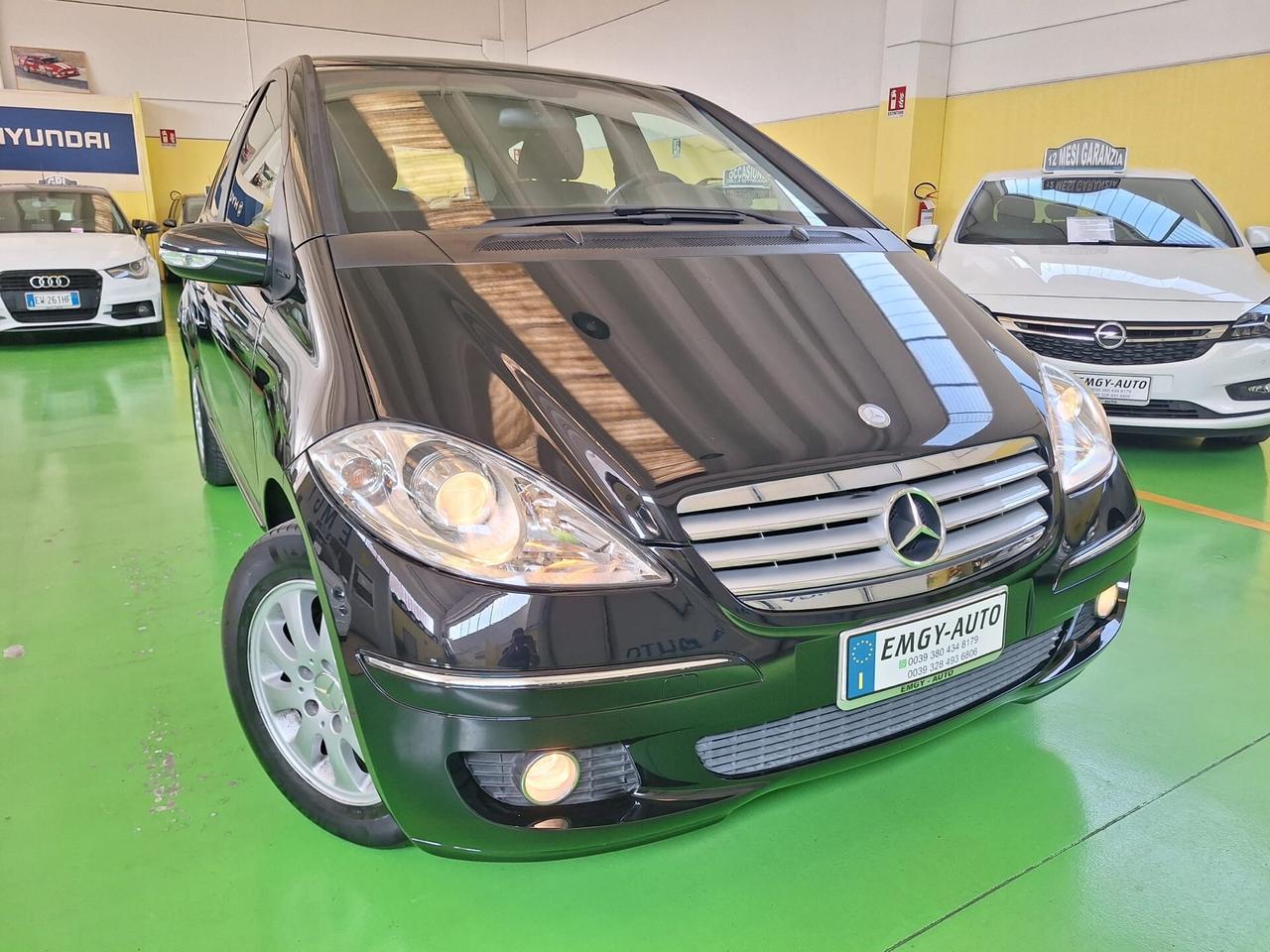 Mercedes-benz A 150 Elegance