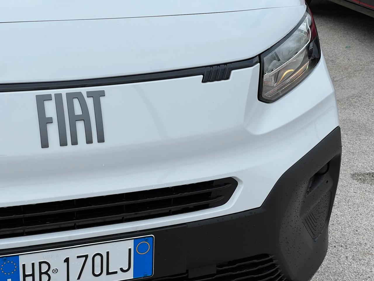 Fiat Doblo e-Doblò 50 kWh PL-TN Van