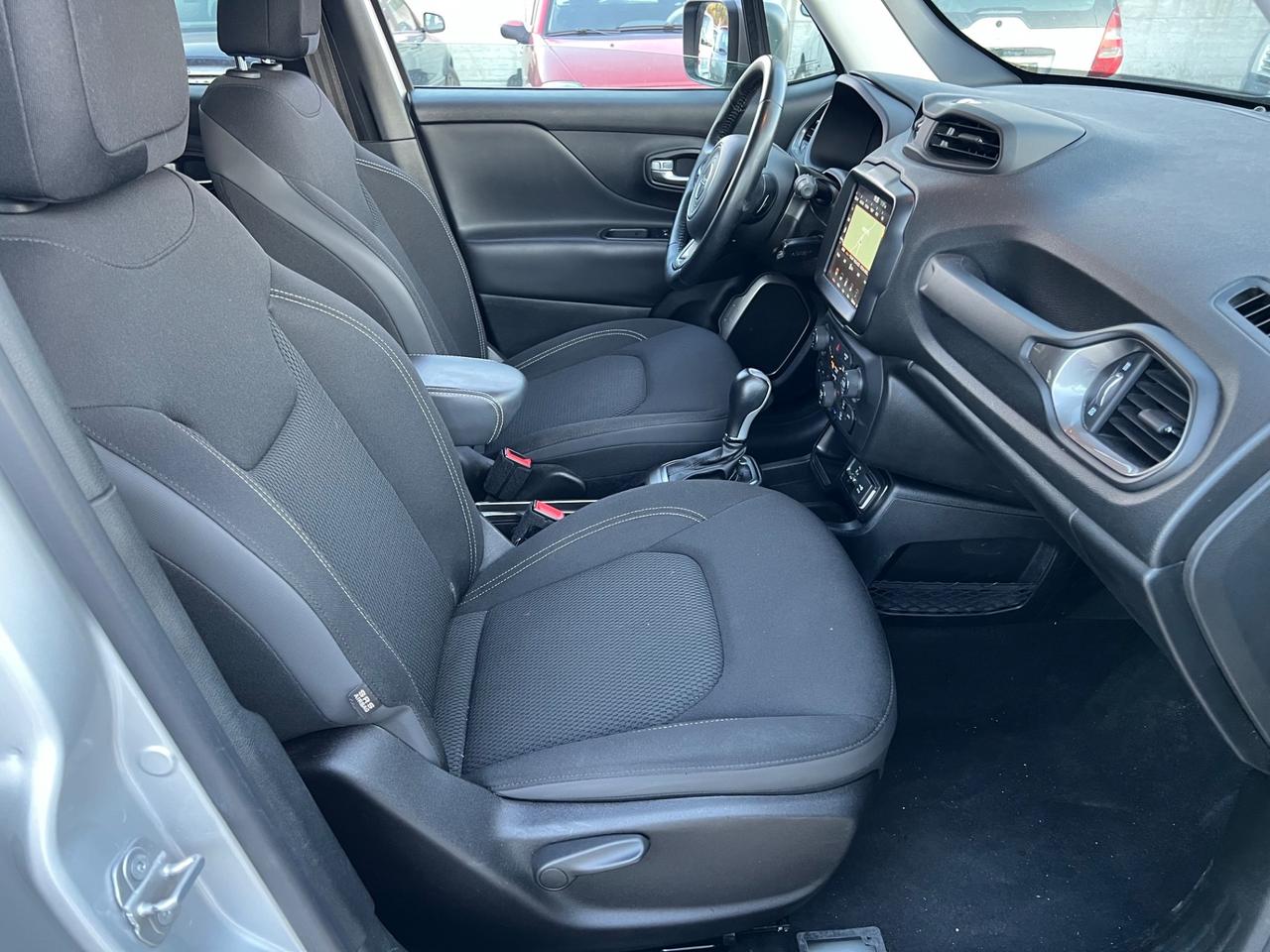Jeep Renegade 1.6 Mjt DDCT 120 CV Longitude