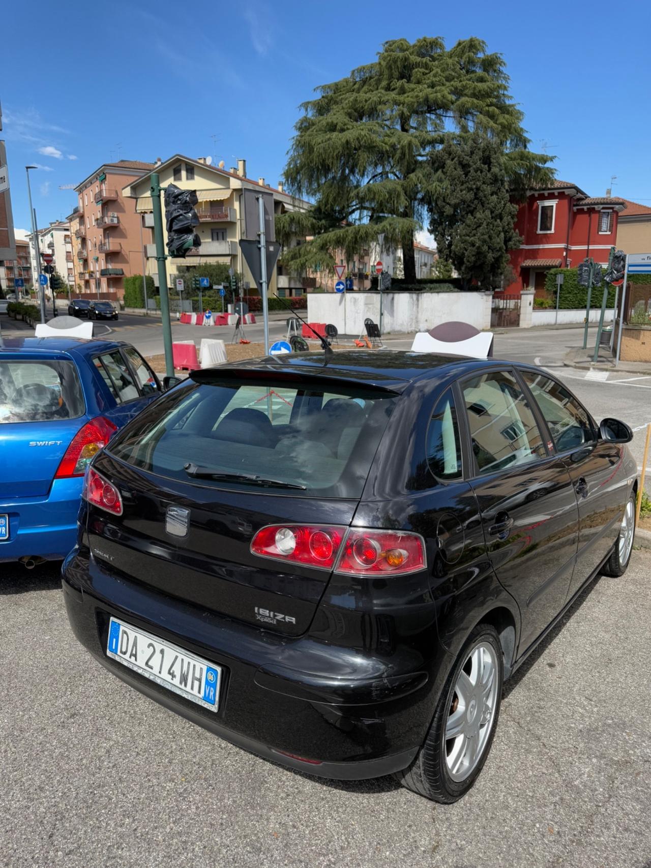 Seat Ibiza 1.4 16V 5p. aut. Stylance