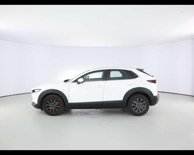 MAZDA CX-30 2.0L e-Skyactiv-G M Hybrid 2WD Evolve