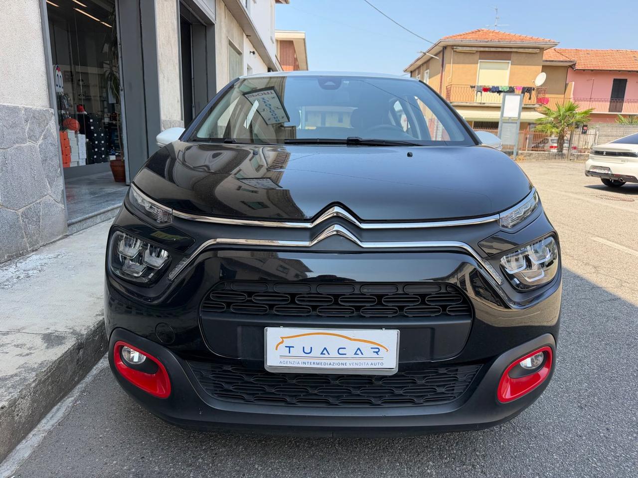 Citroen C3 1.2 Pure Tech 82 Shine #11932