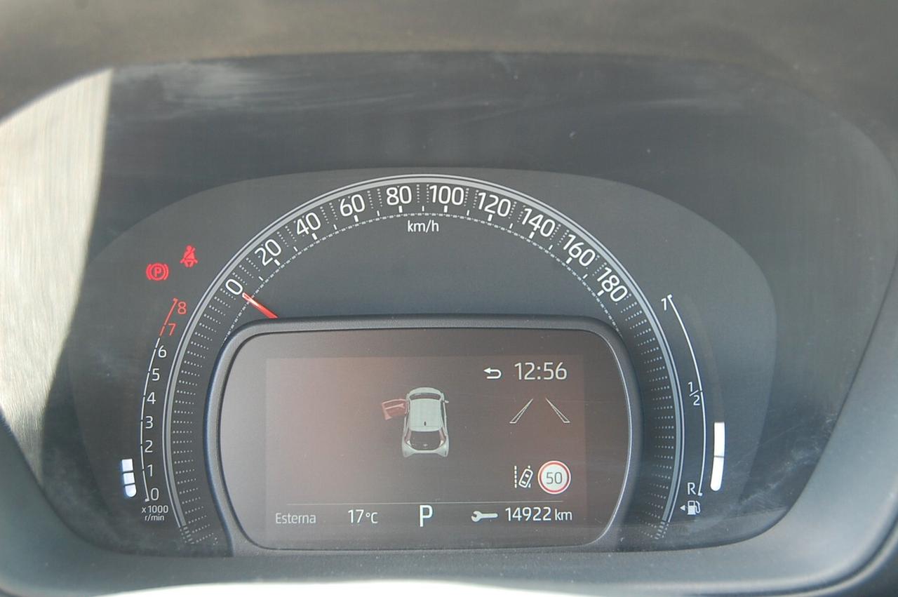 Toyota Aygo X 1.0 VVT-i 72 CV 5 porte Active S-CVT