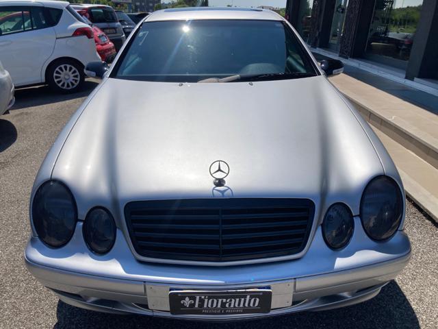 MERCEDES-BENZ CLK 230 Kompressor cat Avantgarde
