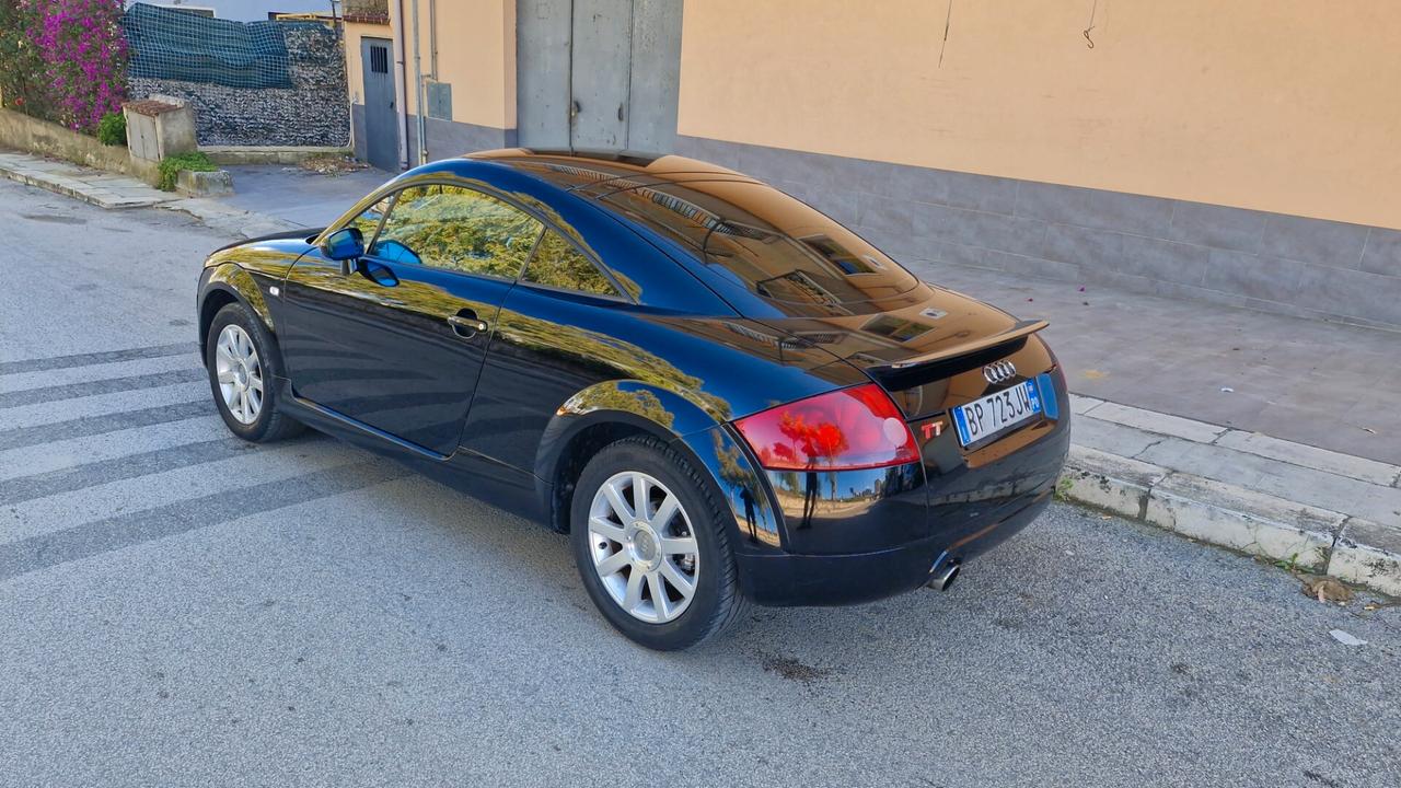 Audi TT Coupé 1.8 T 20V 179 CV cat