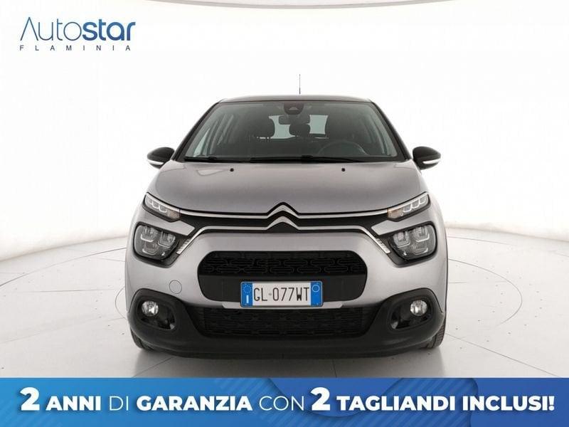 Citroën C3 1.2 puretech Shine s&s 83cv