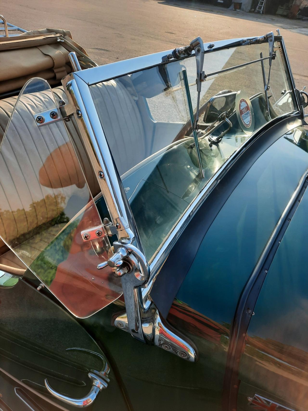 Mg TD